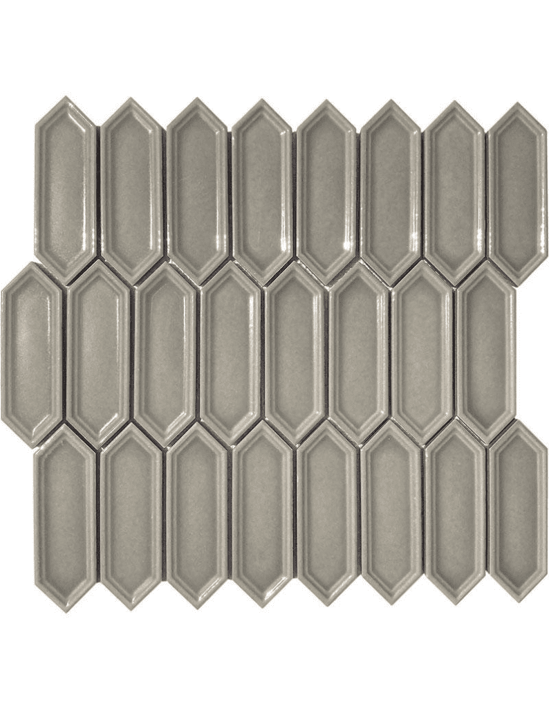Fileli Seramik-02- Banyo Çini Karo, Zümrüt Yeşi Seramik, Hexagon ceramic, Tile tiles, Hamam Çinisi, Mozaik karo, Mozaik Yer Karosu,